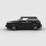 LEGO MOC Volkswagen Golf Mk1 GTI - Brick Car Merchant LEGO MOC Volkswagen Golf Mk1 GTI - Brick Car Merchant