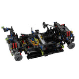 LEGO MOC Volkswagen Golf R | Opening Features, Detailed Interior, Realistic Replica, 3696 pcs - Brick Car Merchant LEGO MOC Volkswagen Golf R | Opening Features, Detailed Interior, Realistic Replica, 3696 pcs - Brick Car Merchant