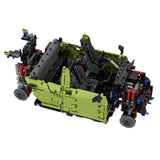 LEGO MOC Volkswagen Golf R | Opening Features, Detailed Interior, Realistic Replica, 3696 pcs - Brick Car Merchant LEGO MOC Volkswagen Golf R | Opening Features, Detailed Interior, Realistic Replica, 3696 pcs - Brick Car Merchant