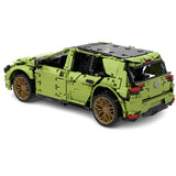 LEGO MOC Volkswagen Golf R | Opening Features, Detailed Interior, Realistic Replica, 3696 pcs - Brick Car Merchant LEGO MOC Volkswagen Golf R | Opening Features, Detailed Interior, Realistic Replica, 3696 pcs - Brick Car Merchant