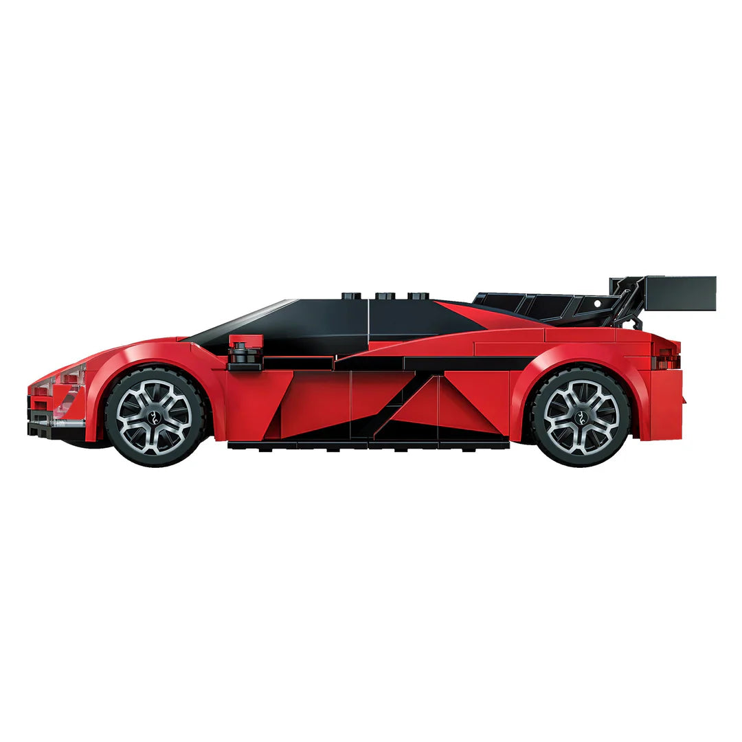 Brick MOC Yangwuang U9 | 292pcs - Brick Car Merchant