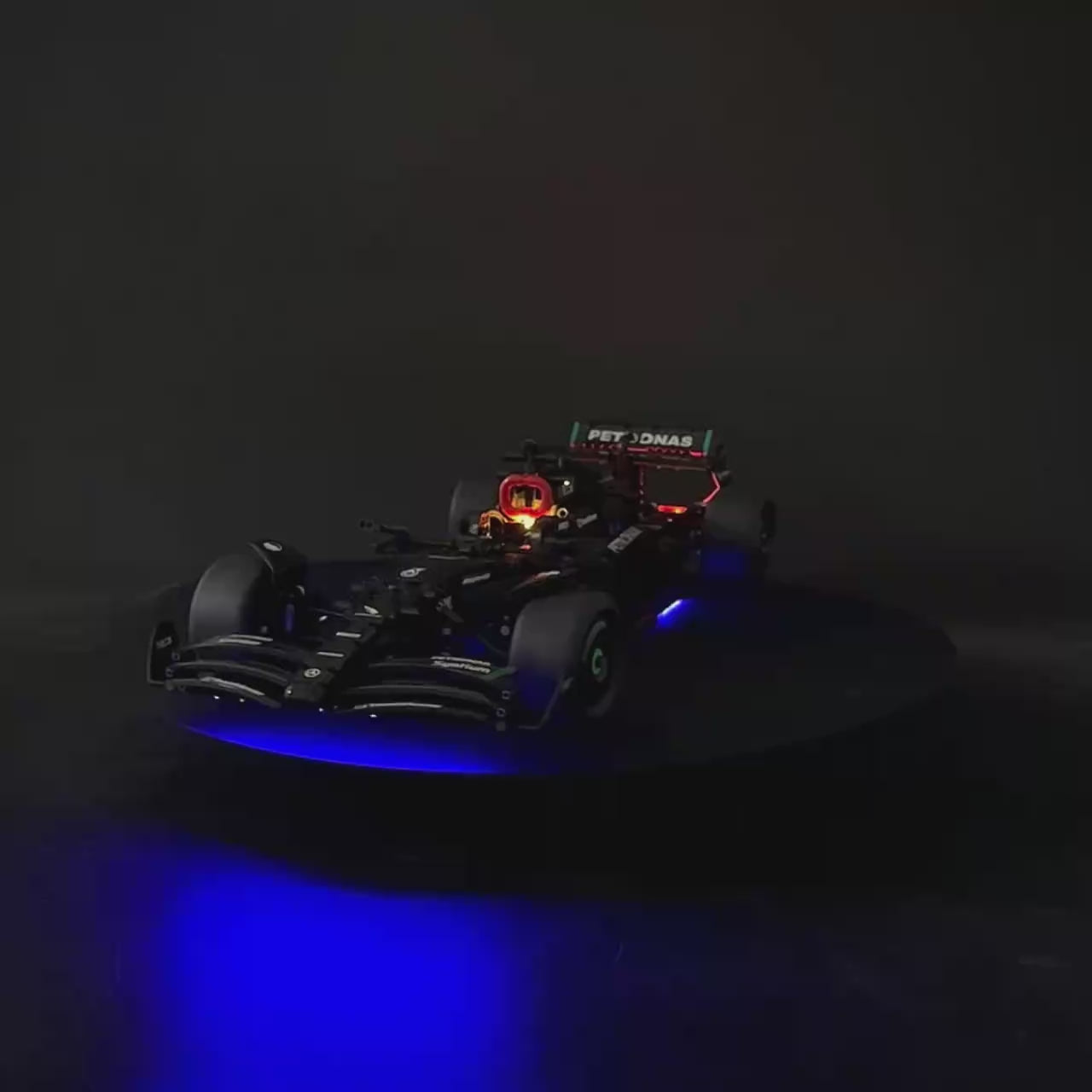 LED Light Kit For 42171 LEGO AMG F1 W14 E LED Light Kit For 42171 LEGO AMG F1 W14 E