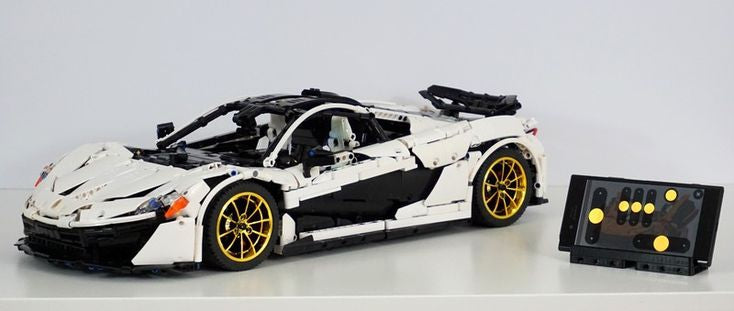 Why Custom LEGO MOC Models Make the Perfect Gift for LEGO Fans - Brick Car Merchant