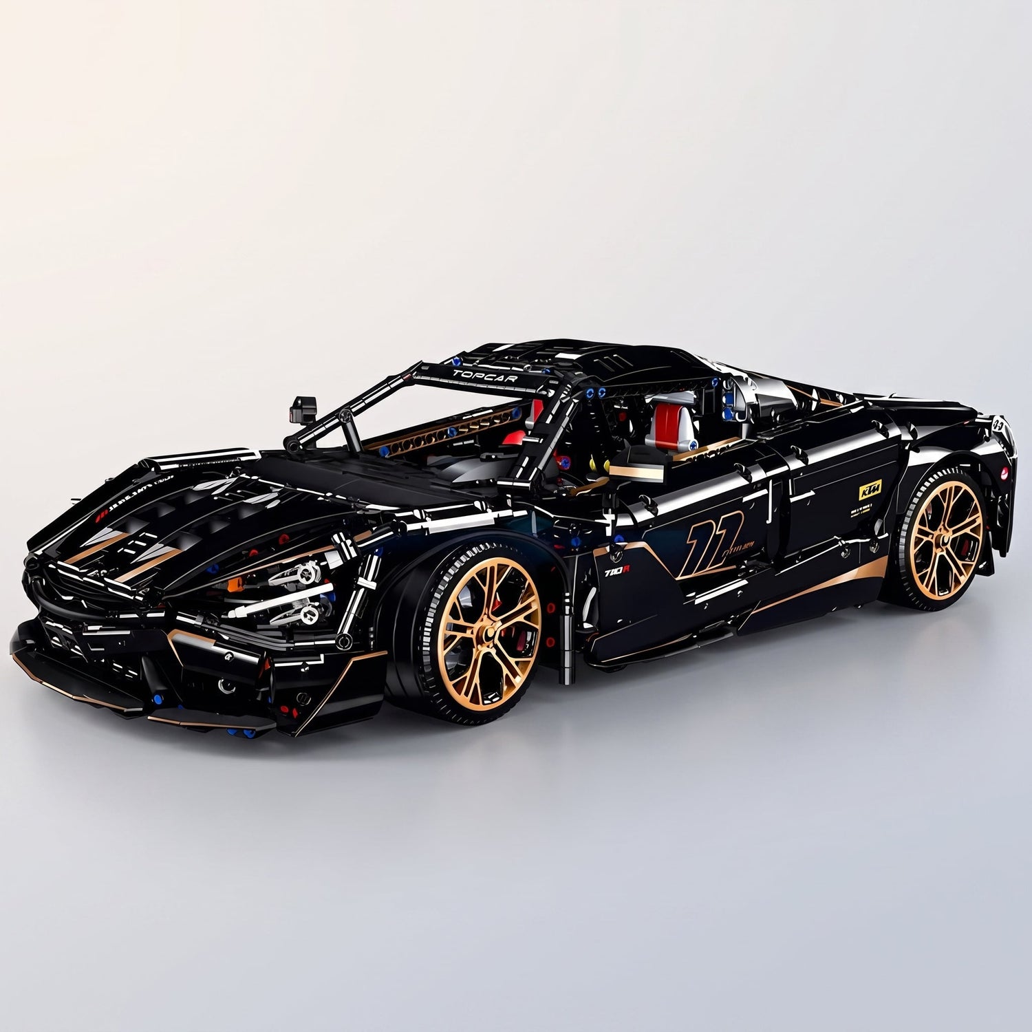 MOC of the Week: McLaren 720S