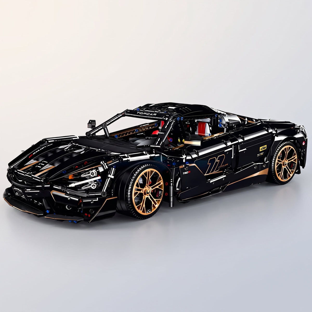 MOC of the Week: McLaren 720S