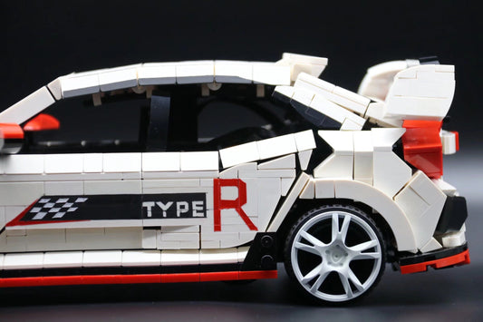 Street Icons: The Best LEGO Models of Tuned Cars and Imports - Brick Car Merchant