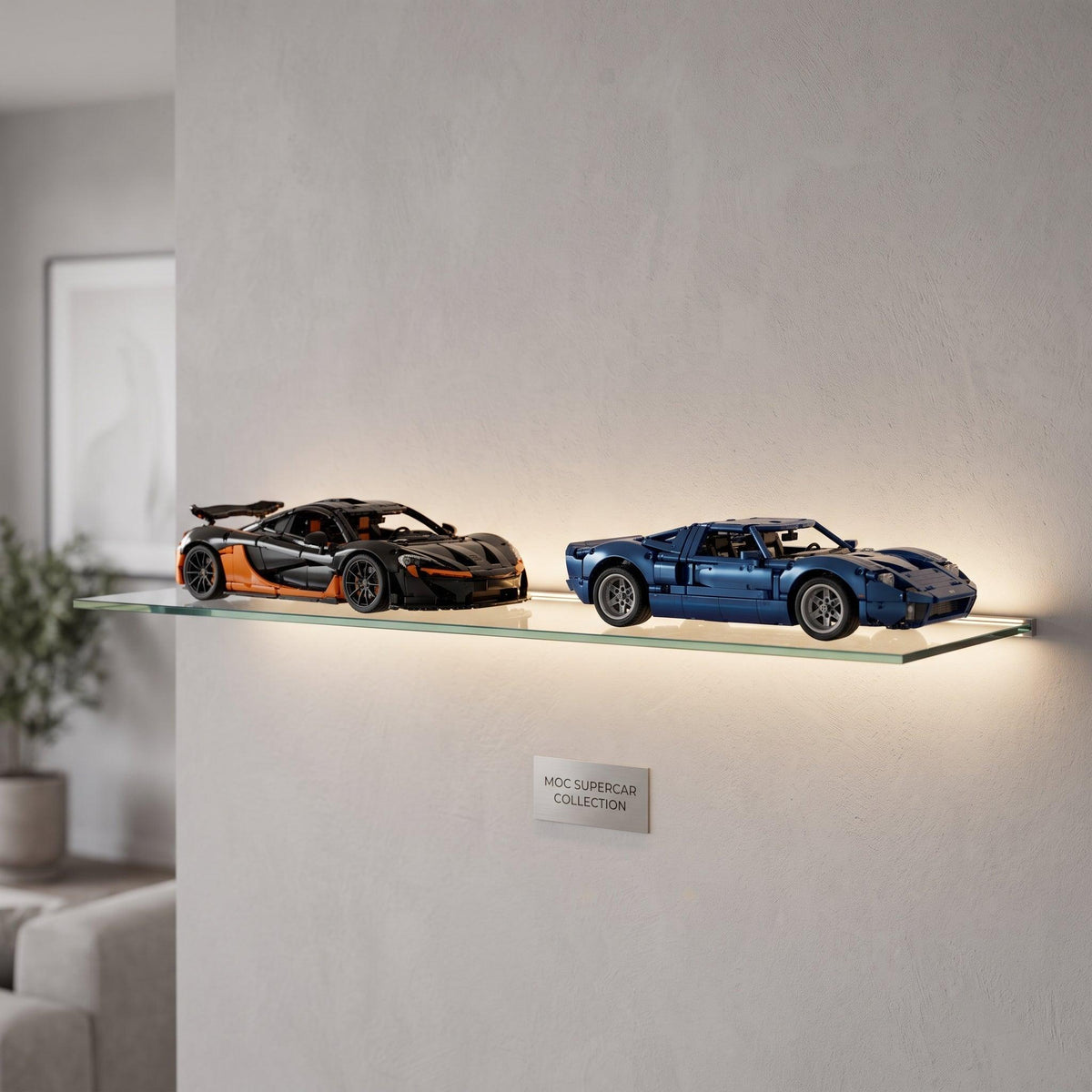 How to Display Your Finished MOC Car Build - Brick Car Merchant
