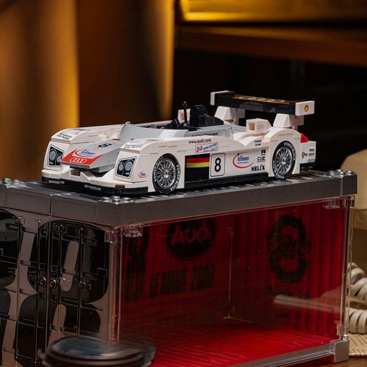 Why Building MOC Car Kits Is So Addictive (And Why So Many People Start Collecting) - Brick Car Merchant