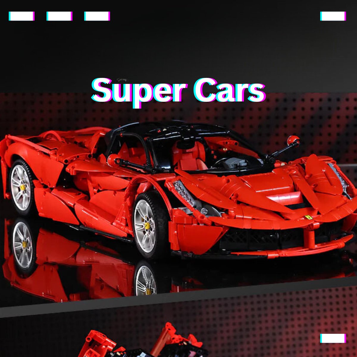 Supercars