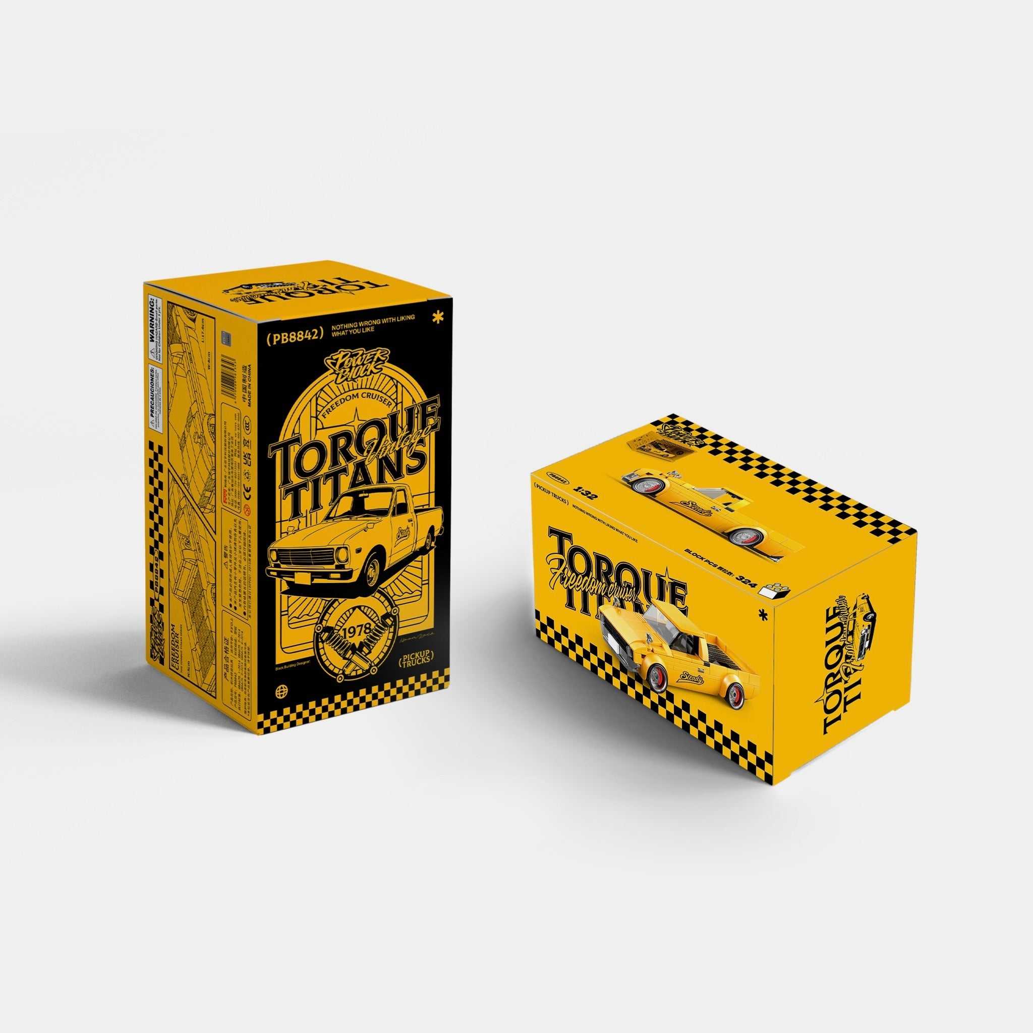 1978 Freedom Cruiser