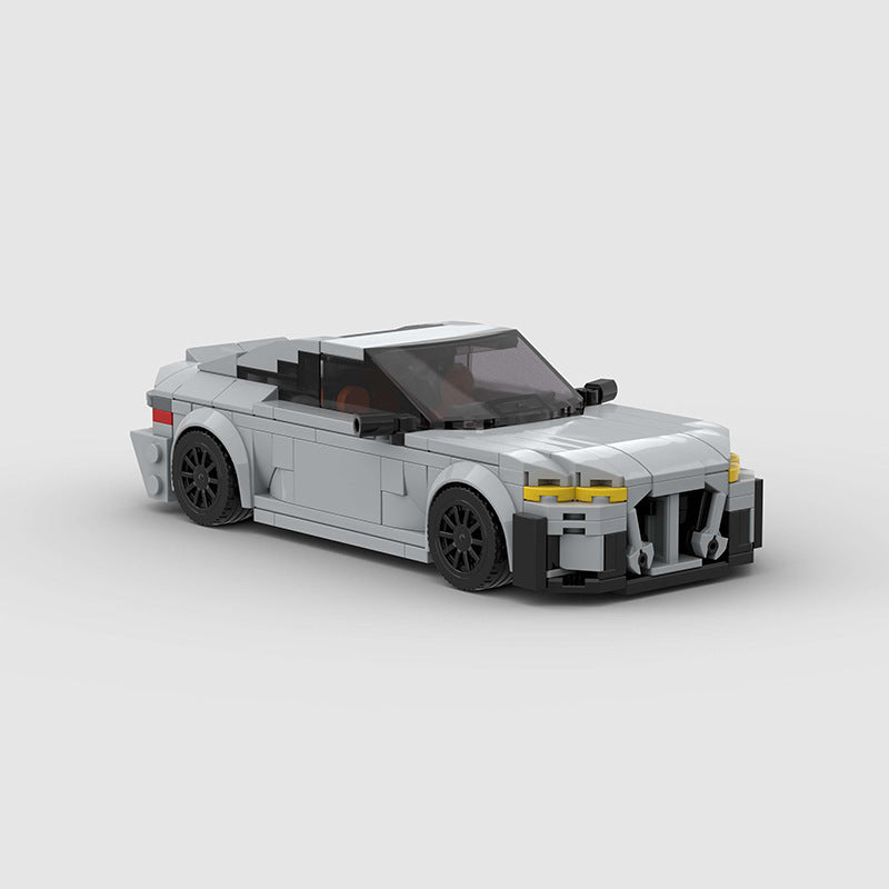 Brick MOC BMW M4 G82 - Brick Car Merchant