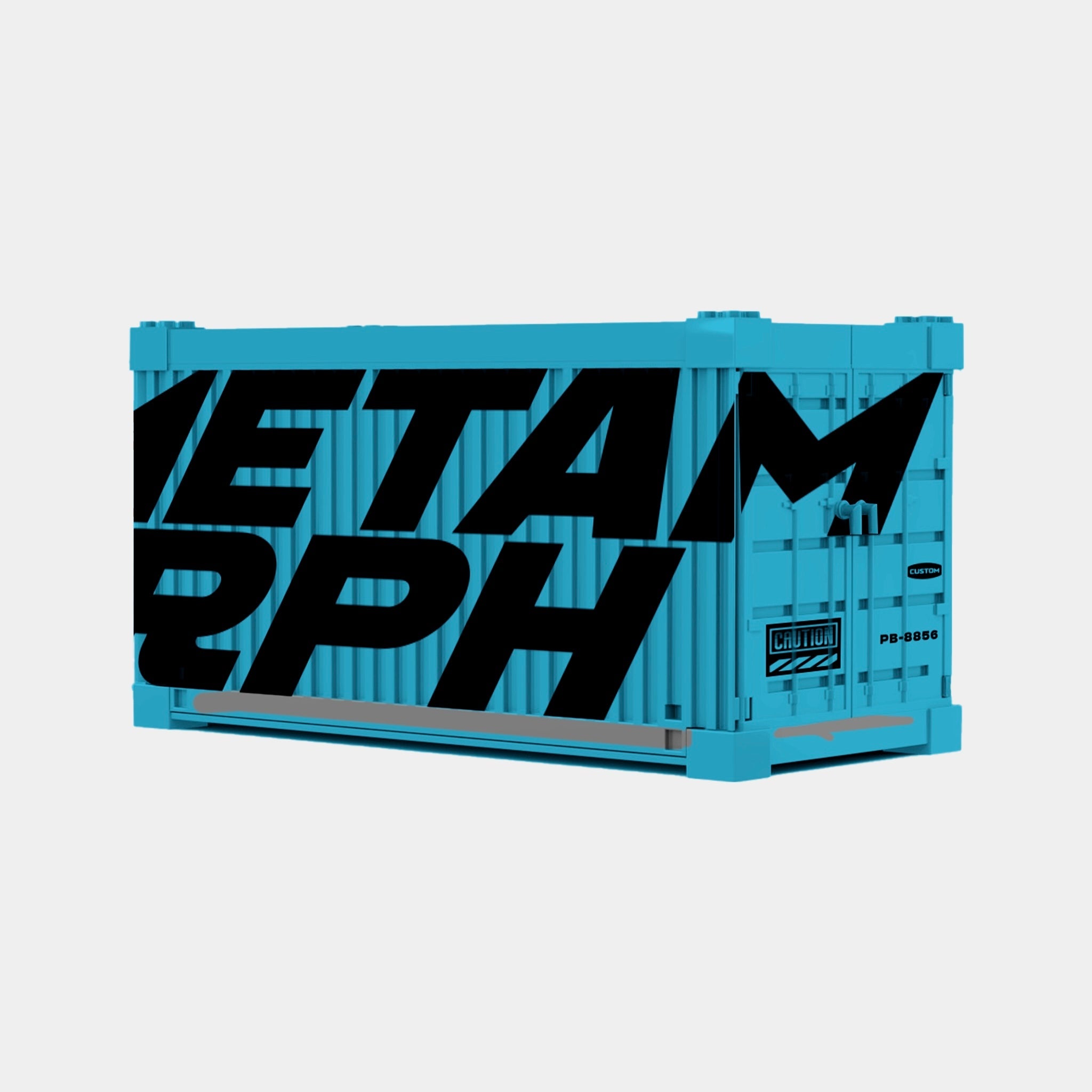 Metamorph 296 GT3 Evo