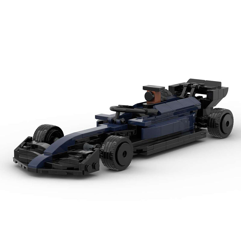 Brick MOC Formula FW45 - Brick Car Merchant
