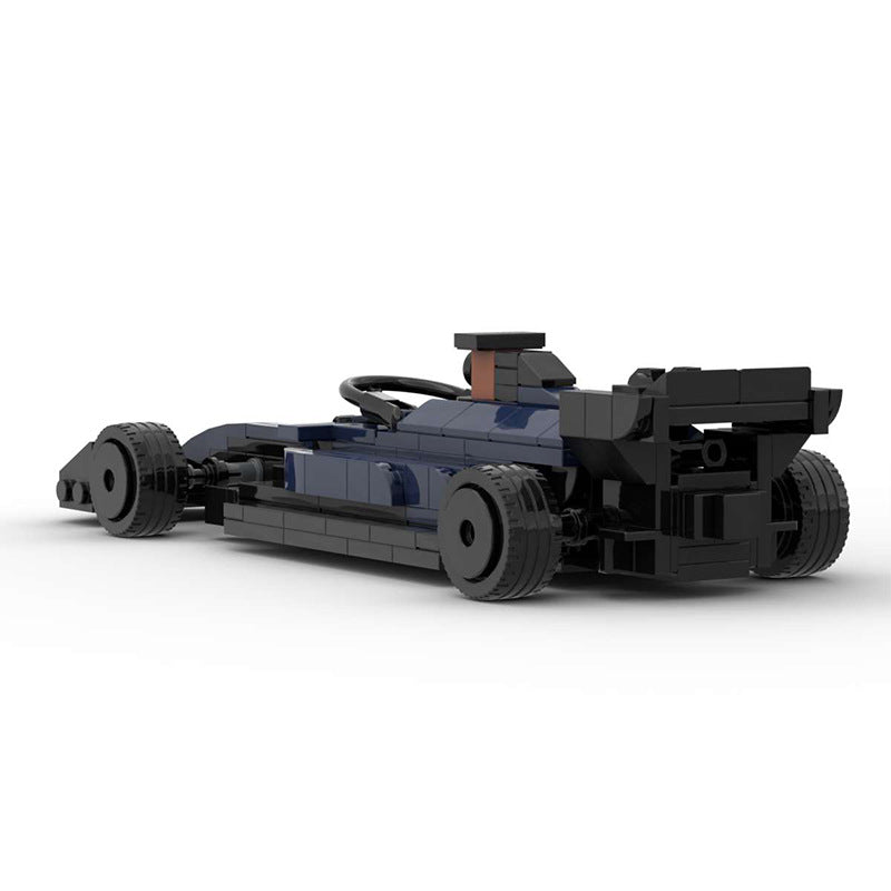 Brick MOC Formula FW45 - Brick Car Merchant