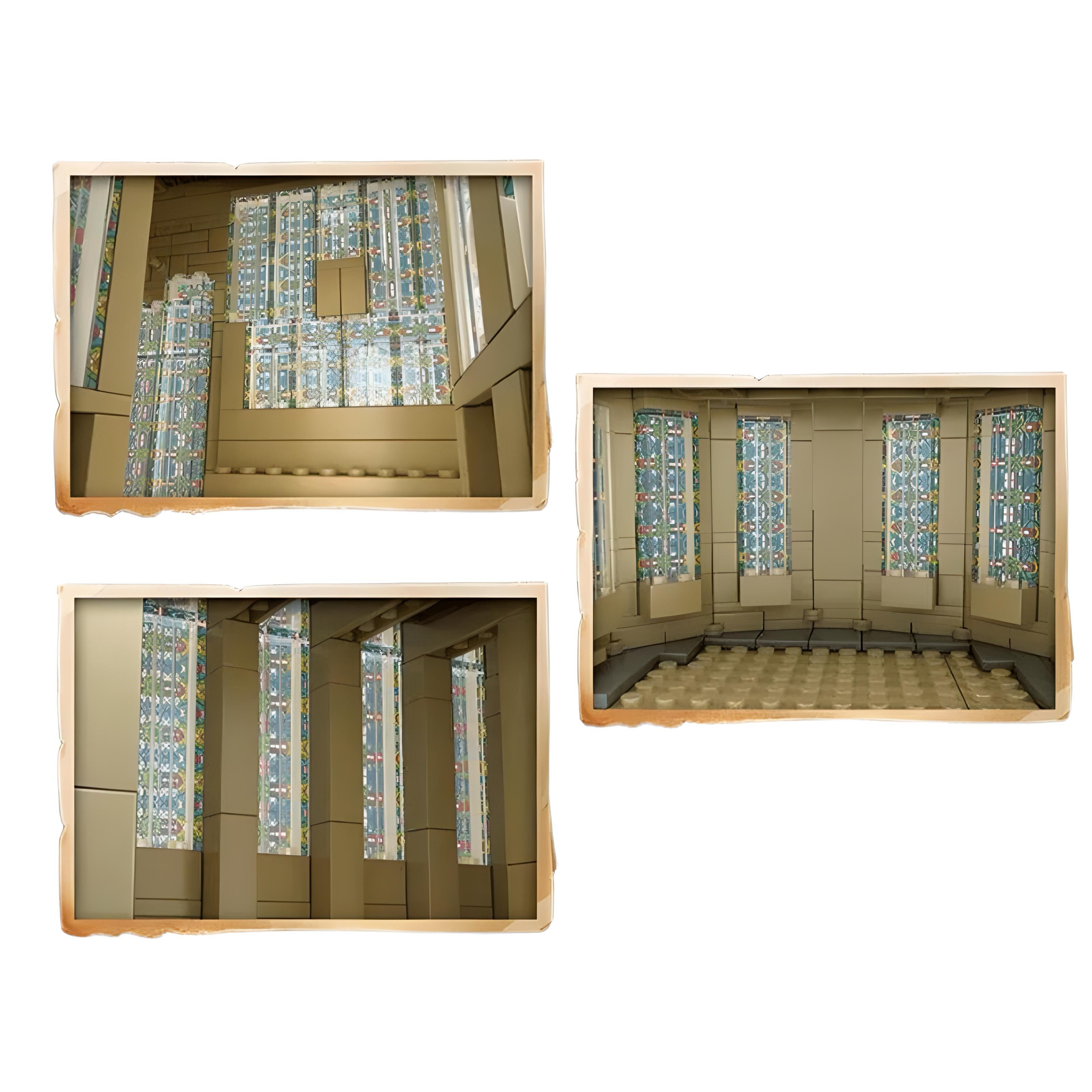 LEGO MOC Notre Dame Cathedral | 8867pcs - Brick Car Merchant