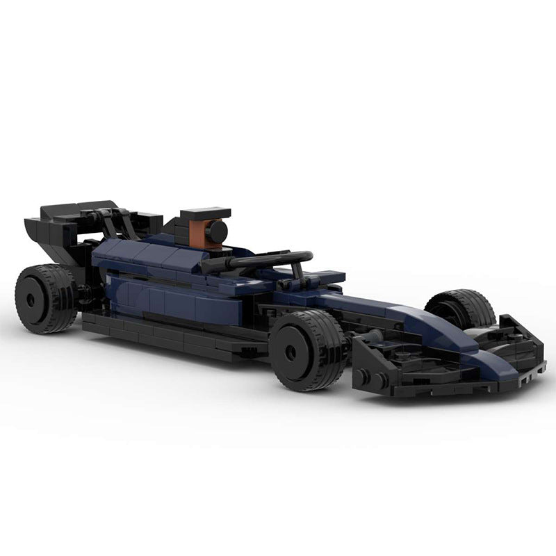 Brick MOC Formula FW45 - Brick Car Merchant