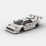 LEGO MOC Metamorph Countach - Brick Car Merchant
