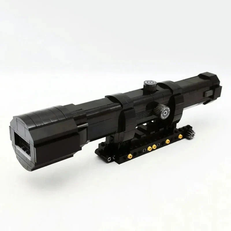 Brick MOC AWP Sniper Rifle Gun | 2395 pcs - Brick Car Merchant