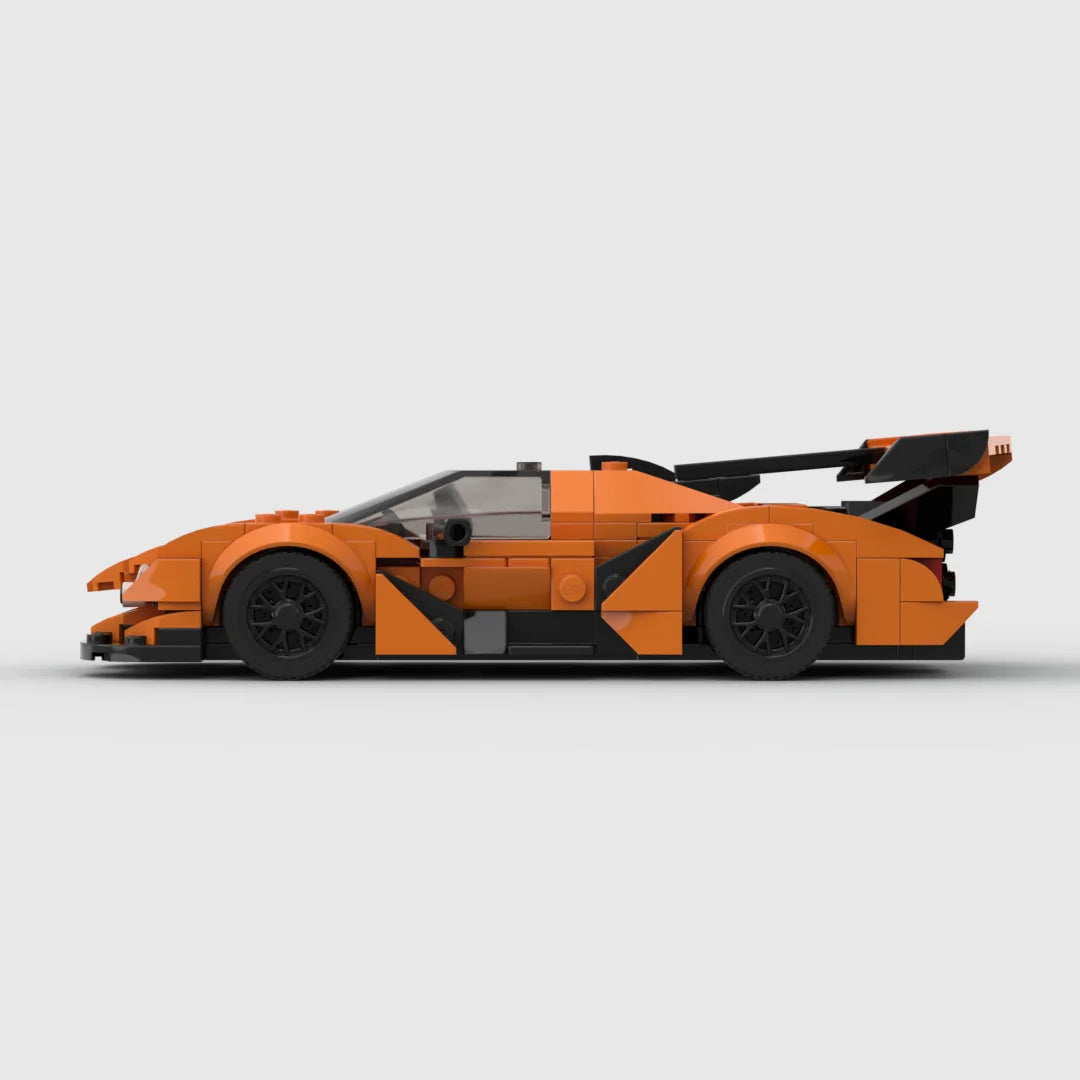 Brick MOC Apollo IE - Brick Car Merchant