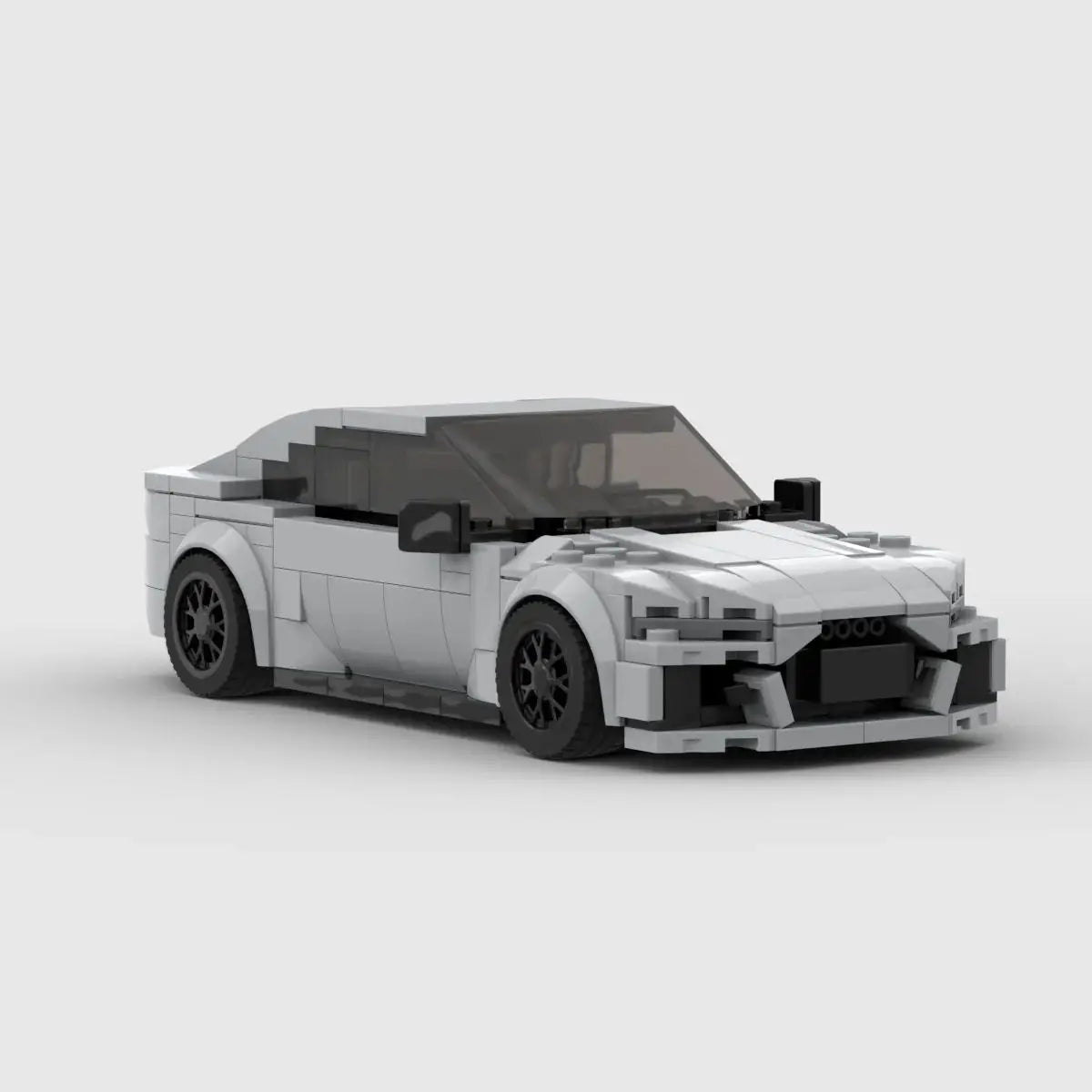Brick MOC Audi RS7 - Brick Car Merchant