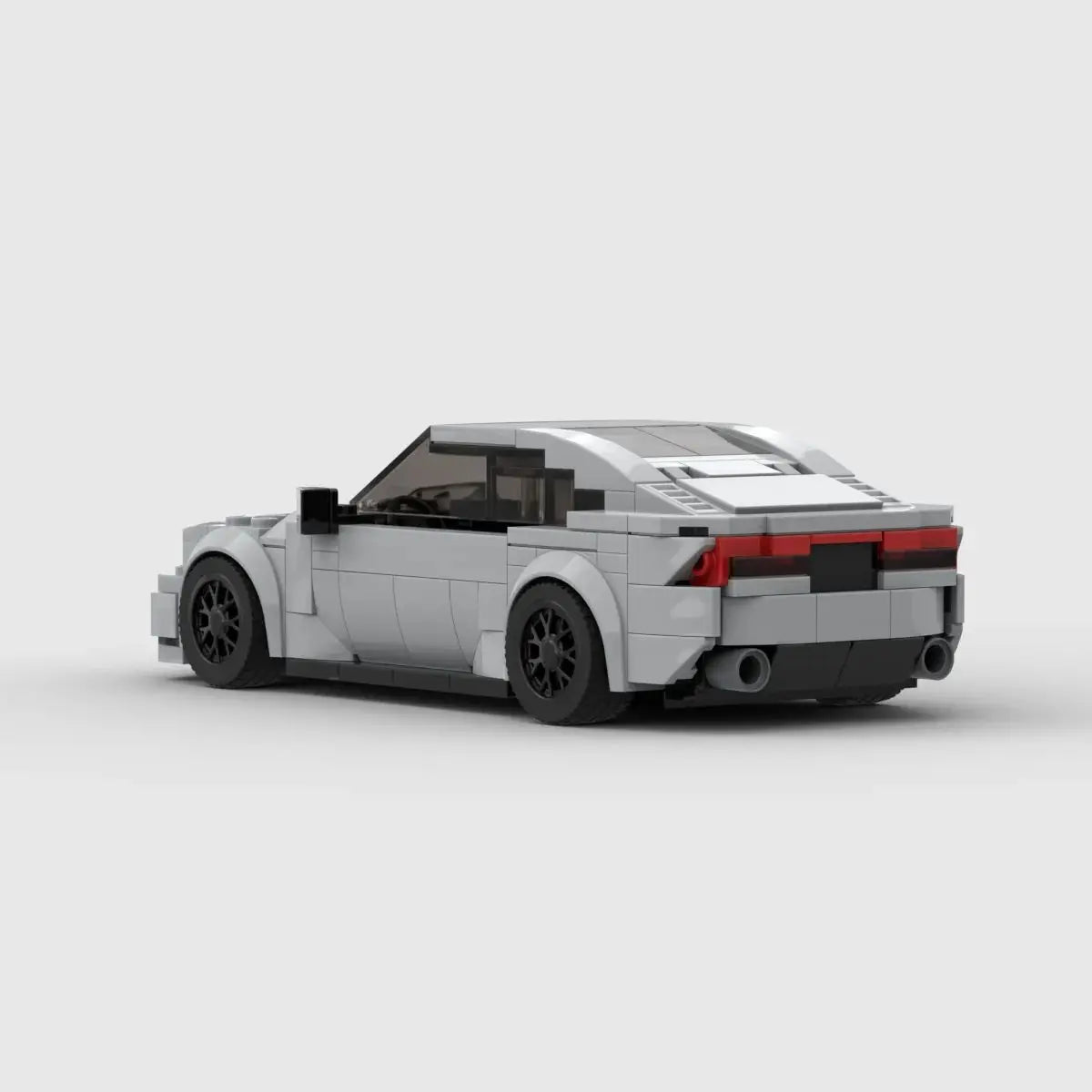Brick MOC Audi RS7 - Brick Car Merchant