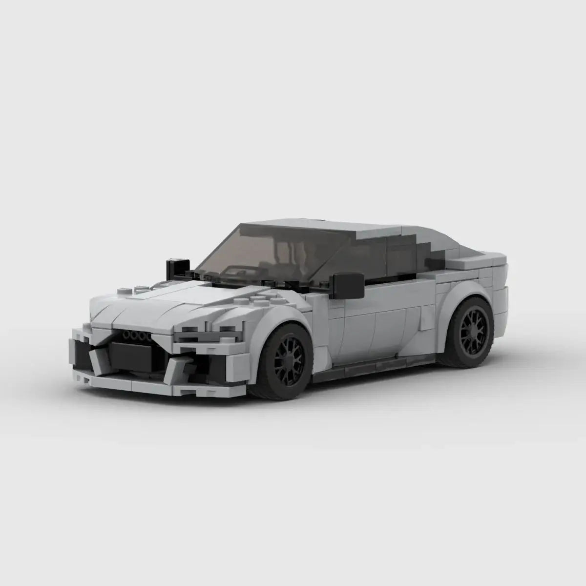 Brick MOC Audi RS7 - Brick Car Merchant