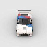 LEGO MOC BMW M1 - Brick Car Merchant