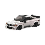 LEGO MOC BMW M2 - Brick Car Merchant