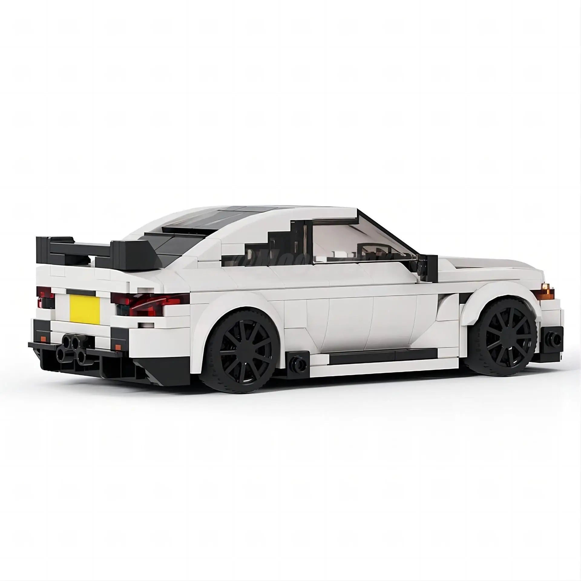 Brick MOC BMW M2 - Brick Car Merchant