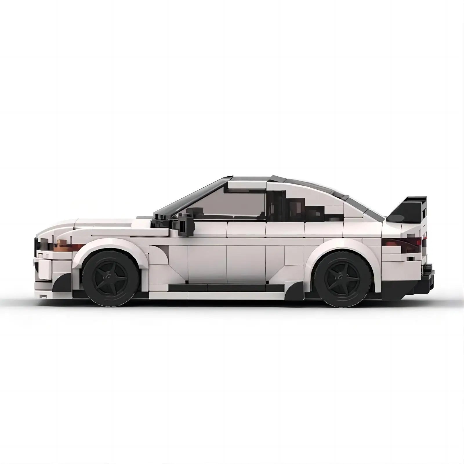 Brick MOC BMW M2 - Brick Car Merchant