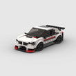 LEGO MOC BMW M240i - Brick Car Merchant