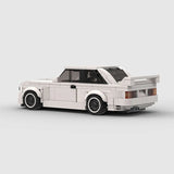 LEGO MOC BMW M3 E30 - Brick Car Merchant