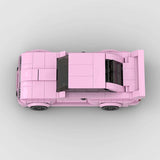 LEGO MOC BMW M3 E30 - Brick Car Merchant