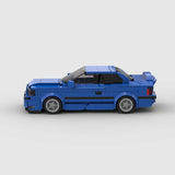 LEGO MOC BMW M3 E36 - Brick Car Merchant