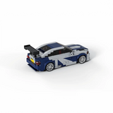 LEGO MOC BMW M3 E36 - Brick Car Merchant