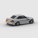 LEGO MOC BMW M3 E46 CSL - Brick Car Merchant