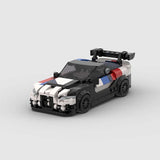 LEGO MOC BMW M4 GT4 G82 - Brick Car Merchant