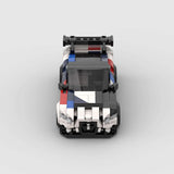 LEGO MOC BMW M4 GT4 G82 - Brick Car Merchant