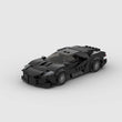 LEGO MOC Bugatti La Voiture Noire - Brick Car Merchant