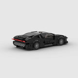 LEGO MOC Bugatti La Voiture Noire - Brick Car Merchant