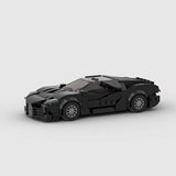 LEGO MOC Bugatti La Voiture Noire - Brick Car Merchant