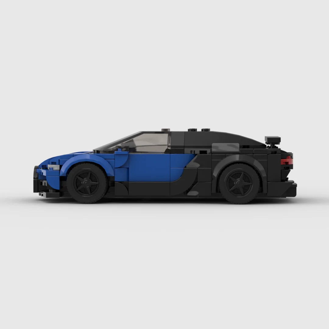 LEGO MOC Bugatti Veyron - Brick Car Merchant