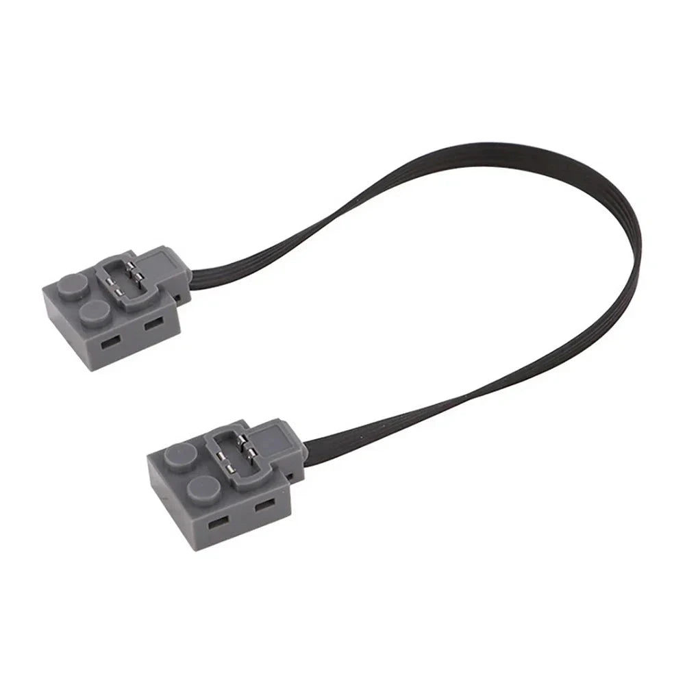 Brick MOC Extension Wire 20/25/50cm - Brick Car Merchant