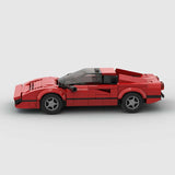 LEGO MOC Ferrari 308 GTB - Brick Car Merchant