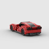 LEGO MOC Ferrari 812 Superfast - Brick Car Merchant