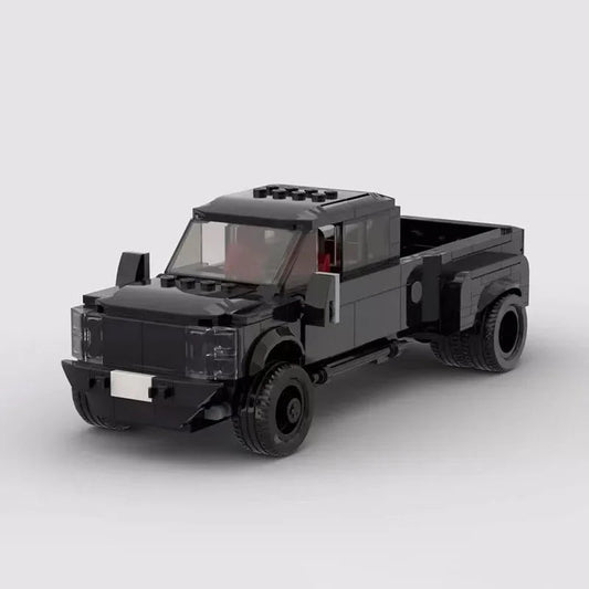 LEGO MOC Ford F-450 - Brick Car Merchant