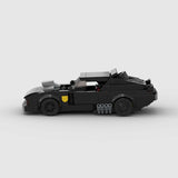 LEGO MOC Ford Falcon V8 Interceptor - Brick Car Merchant