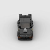 LEGO MOC Ford Falcon V8 Interceptor - Brick Car Merchant