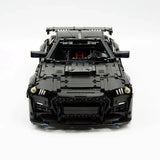 LEGO MOC Ford Mustang Shelby GT500 - Brick Car Merchant