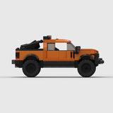 LEGO MOC Ford Raptor F150 - Brick Car Merchant